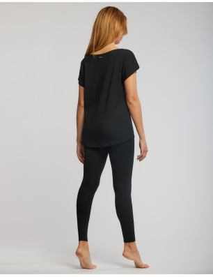 T-Shirt Danse - ALBANE ARABESQUE Temps Danse - FAME La Maison De La Danse