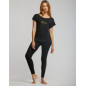 T-Shirt Danse ALBANE ARABESQUE TD