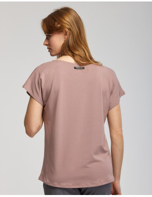 T-Shirt Danse - ALBANE ARABESQUE Temps Danse - FAME La Maison De La Danse