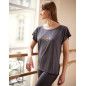 T-Shirt Danse ALBANE ARABESQUE TD