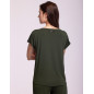 T-Shirt Danse ALBANE ARABESQUE TD