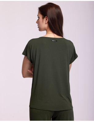 T-Shirt Danse - ALBANE ARABESQUE Temps Danse - FAME La Maison De La Danse