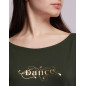 T-Shirt Danse ALBANE ARABESQUE TD
