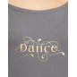 T-Shirt Danse ALBANE ARABESQUE TD