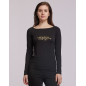 T-Shirt de Danse Manches Longues - AMANA ARABESQUE T-Shirt de Danse Manches Longues - AMANA ARABESQUE