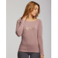T-Shirt de Danse Manches Longues - AMANA ARABESQUE T-Shirt de Danse Manches Longues - AMANA ARABESQUE