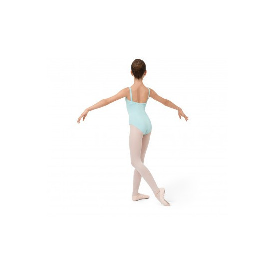 Justaucorps Fillette REPETTO DE584N - FAME La Maison De La Danse