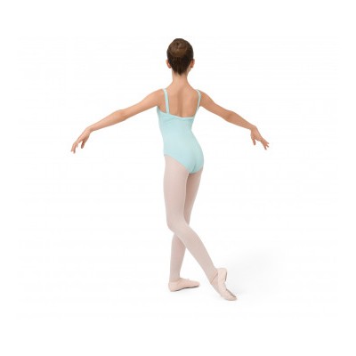 Justaucorps Fillette REPETTO DE584N - FAME La Maison De La Danse