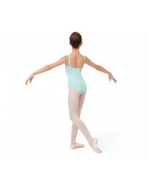 Justaucorps Fillette REPETTO DE584N - FAME La Maison De La Danse