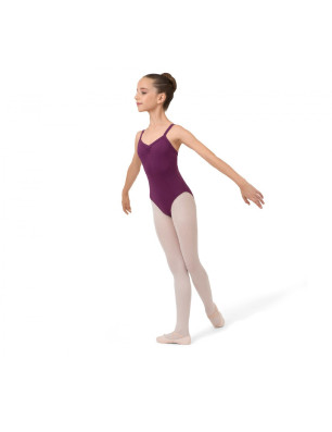 Justaucorps Fillette REPETTO DE584N - FAME La Maison De La Danse