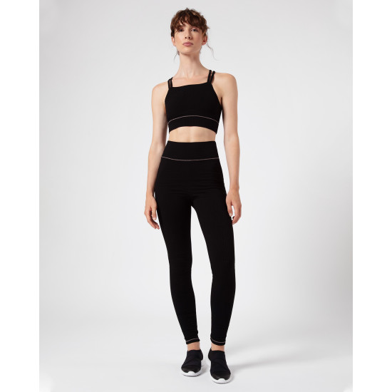 Legging en côtes - REPETTO S0551 - FAME LA MAISON DE LA DANSE