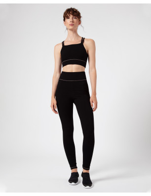 Legging en côtes - REPETTO S0551 - FAME LA MAISON DE LA DANSE