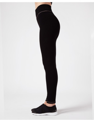 Legging en côtes - REPETTO S0551 - FAME LA MAISON DE LA DANSE
