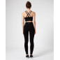 Legging en côtes - S0551