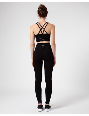 Legging en côtes - REPETTO S0551 - FAME LA MAISON DE LA DANSE
