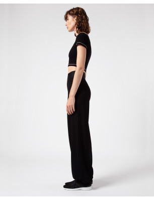 Crop Top Femme - Repetto S0552 - FAME LA MAISON DE LA DANSE