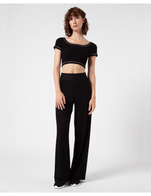 Crop Top Femme - Repetto S0552 - FAME LA MAISON DE LA DANSE