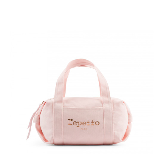 Petit polochon Rose tendresse REPETTO B0231T - FAME La Maison De La Danse