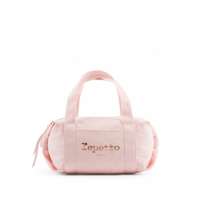 Petit polochon Rose tendresse REPETTO B0231T - FAME La Maison De La Danse