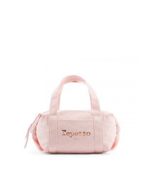 Petit polochon Rose tendresse REPETTO B0231T - FAME La Maison De La Danse