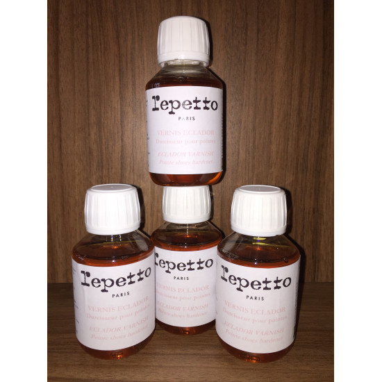 VERNIS ECLADOR REPETTO DURCISSEUR POUR POINTES