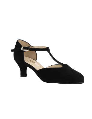 Chaussures Noires Merlet - ADELINA 1404-001 - FAME La Maison De La Danse