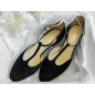 Chaussures noires Merlet ADELINA 1404