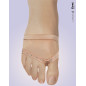 FootUndeez avec Strass Capezio H07TR