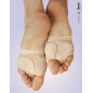 FootUndeez avec Strass Capezio H07TR
