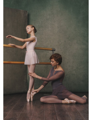 Pointes Grishko ALICE (S) Souple - FAME La Maison De La Danse