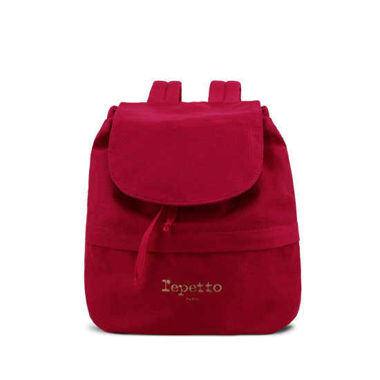 Sac à Dos Fillettes Fuchsia Repetto B0367T - Fame la Maison de la Danse