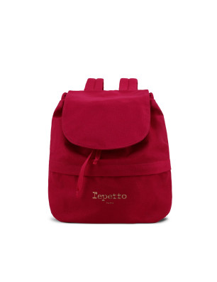 Sac à Dos Fillettes Fuchsia Repetto B0367T - Fame la Maison de la Danse