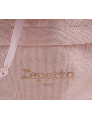 Sac à Dos Fillettes Rose Tendresse Repetto B0367T - Fame la Maison de la Danse