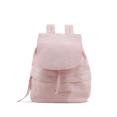Sac à Dos Fillettes Rose Tendresse Repetto B0367T - Fame la Maison de la Danse