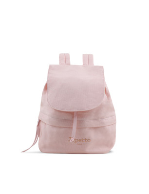 Sac à Dos Fillettes Rose Tendresse Repetto B0367T - Fame la Maison de la Danse
