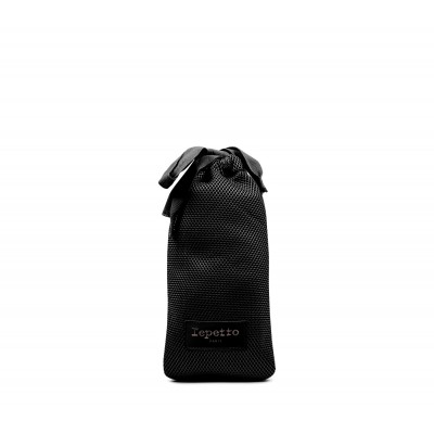 Pochon Chaussons Noir REPETTO B0360M-410 - FAME LA MAISON DE LA DANSE