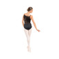 Justaucorps dos en dentelle Repetto D0684