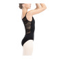 Justaucorps dos en dentelle Repetto D0684