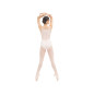 Justaucorps dos en dentelle Repetto D0684