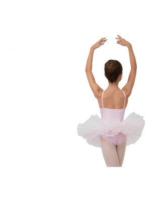 Tutu entier court enfant Repetto DE640 - FAME La Maison De La Danse