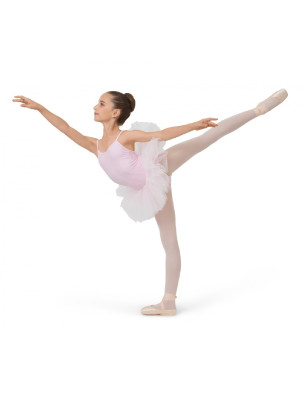 Tutu entier court enfant Repetto DE640 - FAME La Maison De La Danse