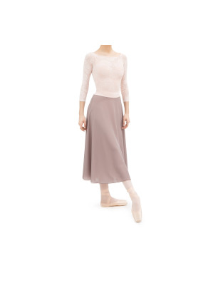Top manches longues en dentelle Rosace Repetto D0686 - FAME La Maison De La Danse
