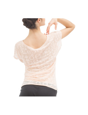 T-shirt Transparence REPETTO D0708 - FAME La Maison De La Danse