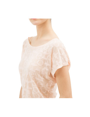 T-shirt Transparence REPETTO D0708 - FAME La Maison De La Danse
