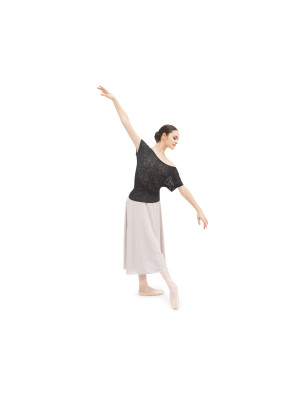 T-shirt Transparence REPETTO D0708 - FAME La Maison De La Danse