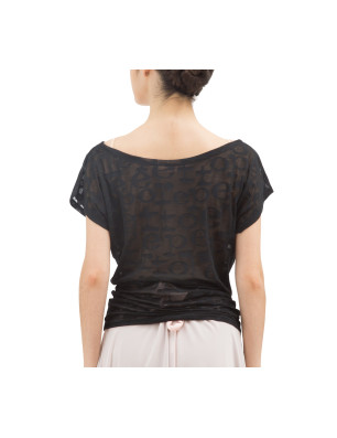 T-shirt Transparence REPETTO D0708 - FAME La Maison De La Danse