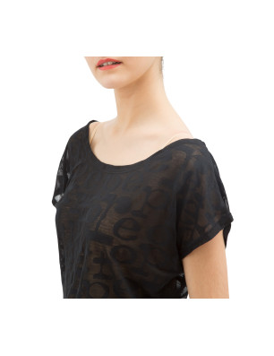 T-shirt Transparence REPETTO D0708 - FAME La Maison De La Danse