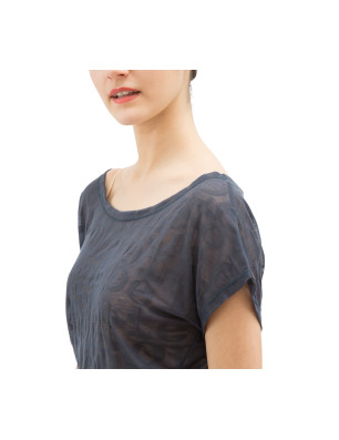 T-shirt Transparence REPETTO D0708 - FAME La Maison De La Danse