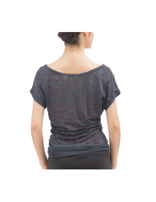 T-shirt Transparence REPETTO D0708 - FAME La Maison De La Danse