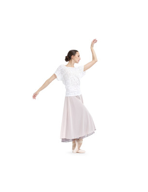 T-shirt Transparence REPETTO D0708 - FAME La Maison De La Danse